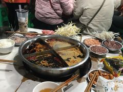 -渝味黄姐火锅(黄泥村店)