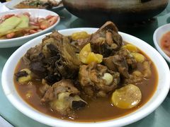 -天乐农家鱼头王(天目湖店)
