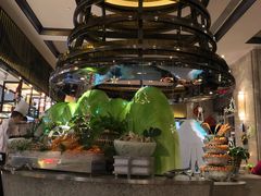 -烟台中泽华羿铂尔曼酒店·汇·全日餐厅·高空海景自助