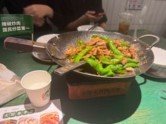 -费大厨辣椒炒肉(太平老街店)