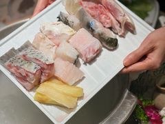 -淘米捞·米汤脆鲩鱼火锅(福田皇岗店)