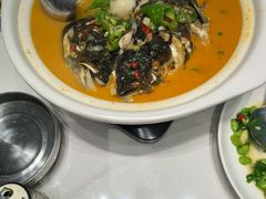 -湖南老灶台·生态农业餐饮(龙胜店)