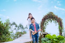 -挪娅婚纱摄影皇家会所