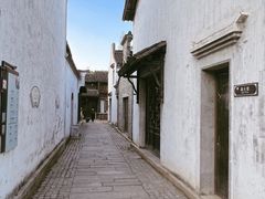 -惠山古镇·寄畅园