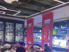 -SEA西雅图海鲜自助餐厅(海乐世界店)