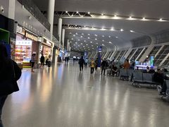 -合肥新桥国际机场-航站楼