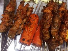 -北三老太太烧烤(人生一串上榜店)