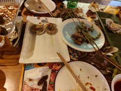 -喝丢一只鞋海鲜烧烤·海肠捞饭(东关街店)