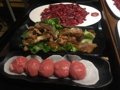 手打生丸-牛焱·贵州黄牛肉火锅(城西银泰店)