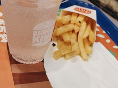 -汉堡王(西直门凯德MALL店)