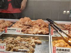 -满巍明生炸鸡架(杭州来福士店)