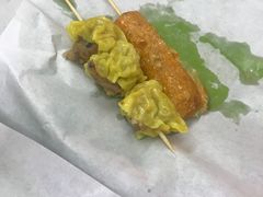 -香港风味小吃店(中英街店)