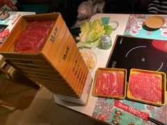 -温禾牛·和牛寿喜烧自助火锅(恒基名人店)