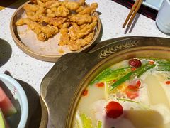 -麻辣英雄重庆火锅(二城广场店)