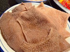 -山城棒棒军手作火锅·天花板手撕水牛鲜毛肚(北京店)