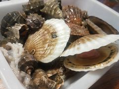 -蟹谢蒸鲜自助餐厅