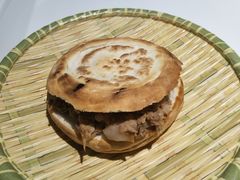 -白起肉夹馍