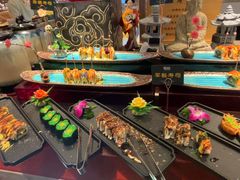 -梨花自助烤肉(西三旗万象汇黑金店)