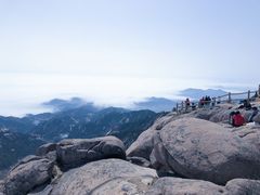 -崂山巨峰游览区