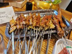 -金三顺韩式炭火烤肉店(中华路店)