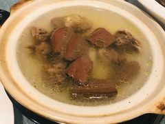 茶油焖老鸭汤-茶油香闽南菜·花园餐厅(前埔店)