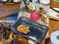 -正通记·哈尔滨烧烤·炭烤鸽子(七宝万科国际店)