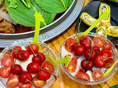 -真利味·脊骨火锅·正宗韩国料理(韩乐坊店)