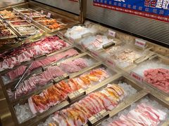 -姜胖胖首尔自助烤肉·蒸汽海鲜大排档(国瑞中心店)