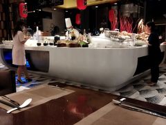 -东莞富力万达文华酒店·美食汇·海鲜自助餐厅
