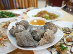 大螺-海岛渔村大酒店(云霄路店)