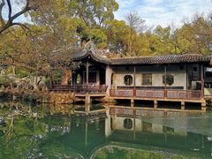 -惠山古镇·寄畅园