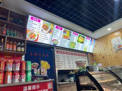 -手擀菠菜面(西康路店)
