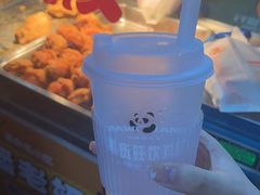 -潘老板炸鸡(河西万达店)