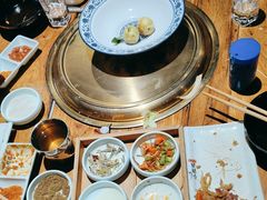 -小花花炭火烤肉·十五年延吉风味(左家庄店)