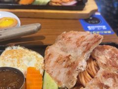-许榴香西餐厅(台东步行街店)