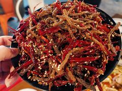 -邱金小炒·30 年盐帮江湖菜(自贡店)