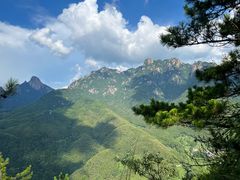 -九华山风景区