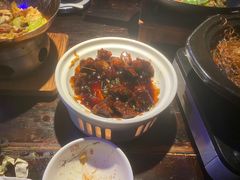 -绿茶餐厅(光谷世界城步行街店)