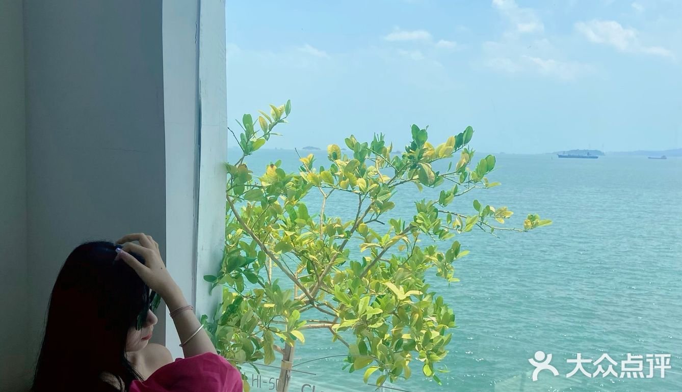 厦门探店|向海风许愿，在山海相见🌊 