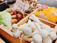 -廖掌柜·重庆鲜货火锅(上海首店)