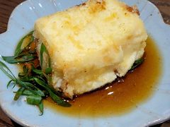 炸豆腐-樱宿日式和牛烧肉(五道口店)