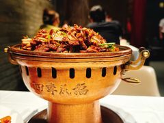 -四季民福烤鸭店(外滩外白渡桥店)