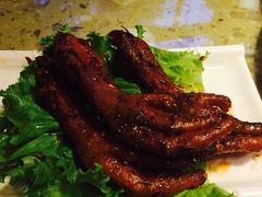 烤凤爪-小院烤肉(公园南路店)