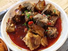 招牌卤猪脚-西环肥仔螺蛳粉(总店)