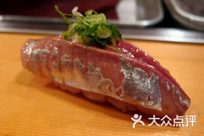 寿司大-竹荚鱼寿司图片-东京美食-大众点评网