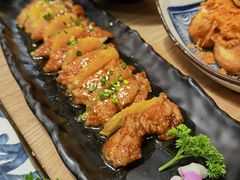 -西月山居匠心创意料理(江汉路新佳丽广场店)