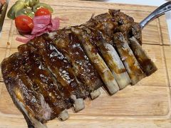 -格鲁·秀色Georgia’s Feast