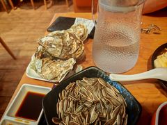 -华府九号海鲜烧烤大排档(龙域店)