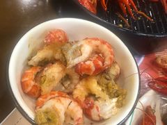-老鄞江清水龙虾•赵赵家(江北店)