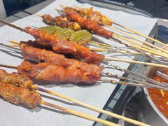 -粟氏天府·东北烧烤(长安街店)